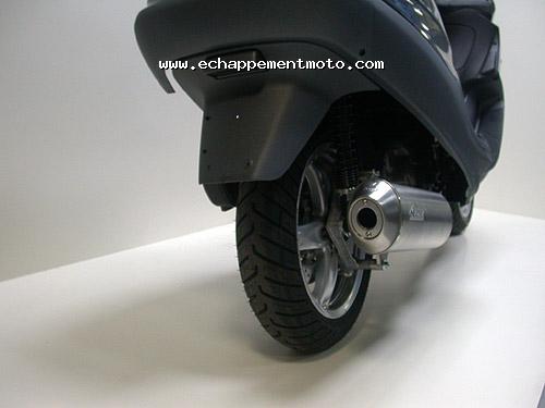 echappement moto PIAGGIO X9 250 leovince